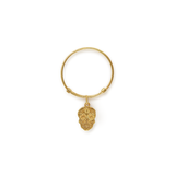 14kt Gold Over .925 Sterling Silver