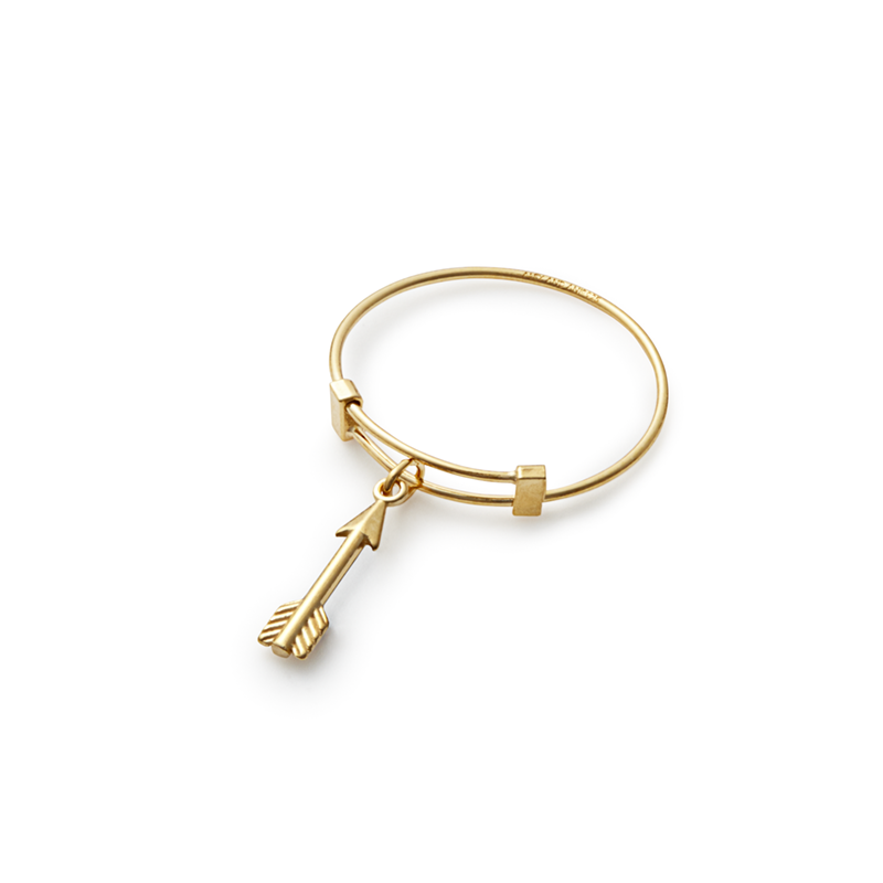 14kt Gold Over .925 Sterling Silver
