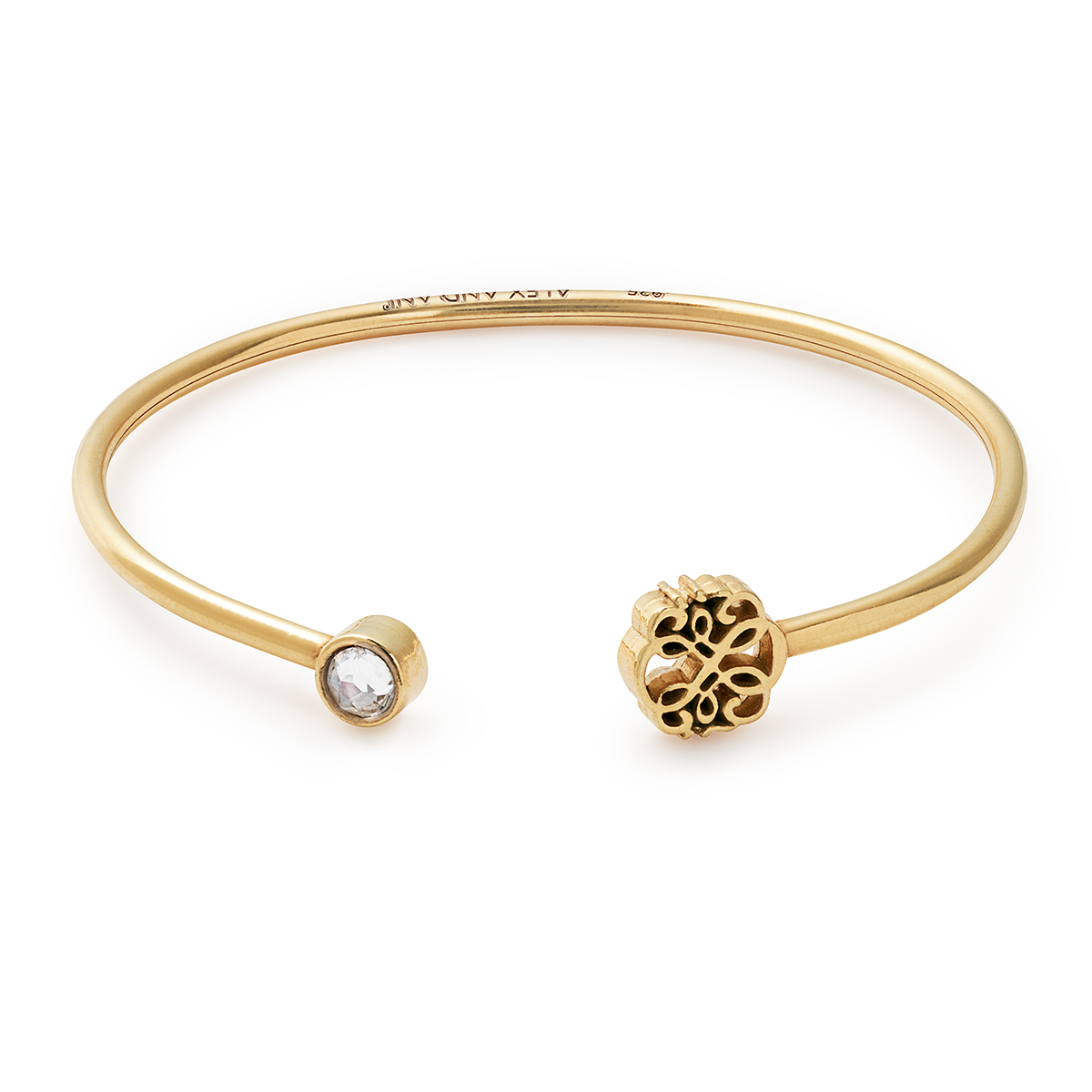 14kt Gold Over .925 Sterling Silver