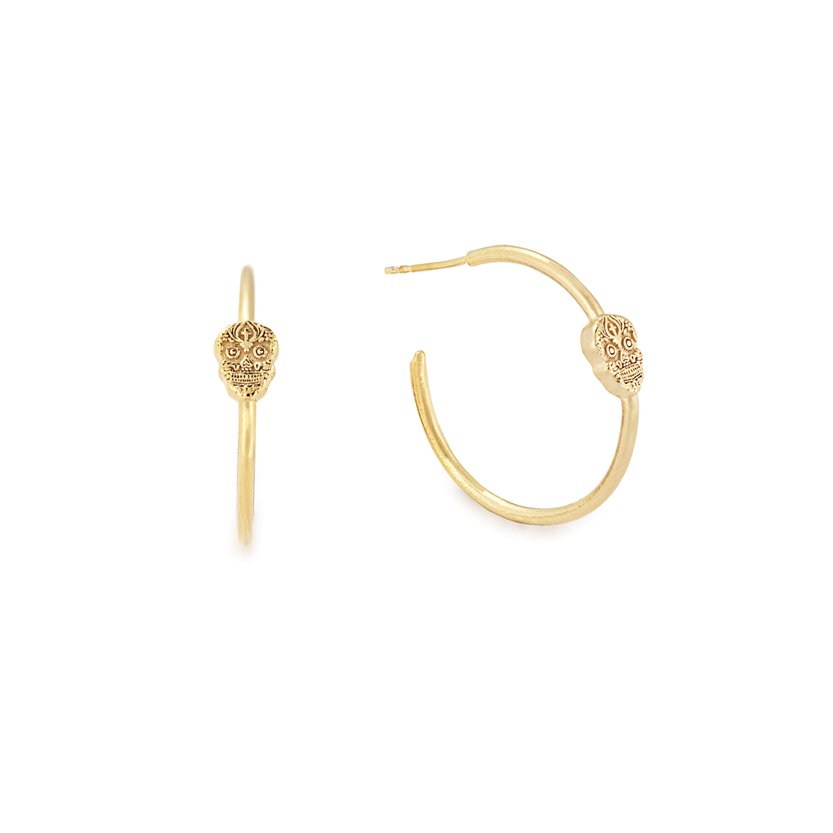 14kt Gold Over .925 Sterling Silver