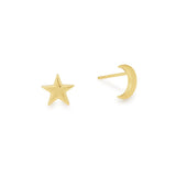 14kt Gold Over .925 Sterling Silver