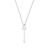 Ankh Charm Necklace