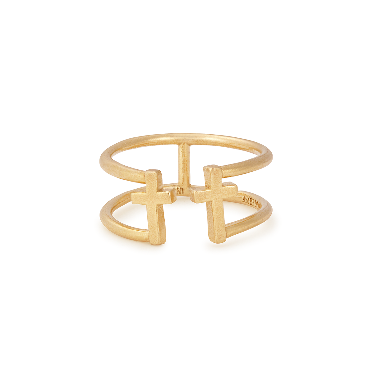 14kt Gold Over Sterling Silver