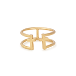 14kt Gold Over Sterling Silver