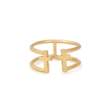 14kt Gold Over Sterling Silver