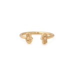 14kt Gold Over .925 Sterling Silver