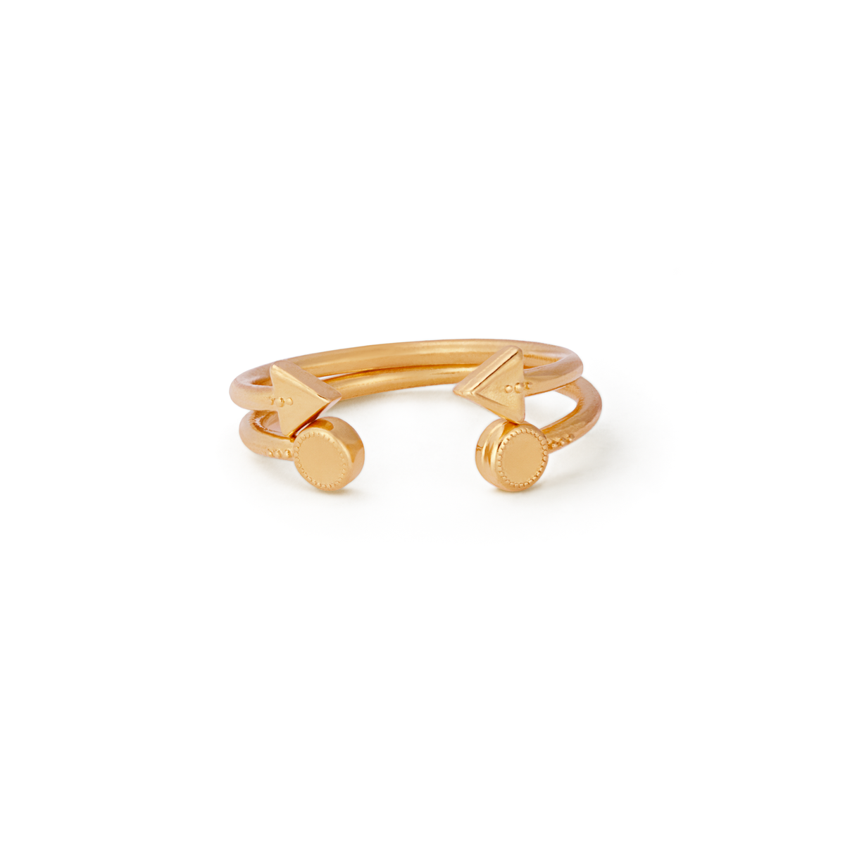 14kt Gold Over .925 Sterling Silver