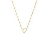 14kt Gold Over Sterling Silver