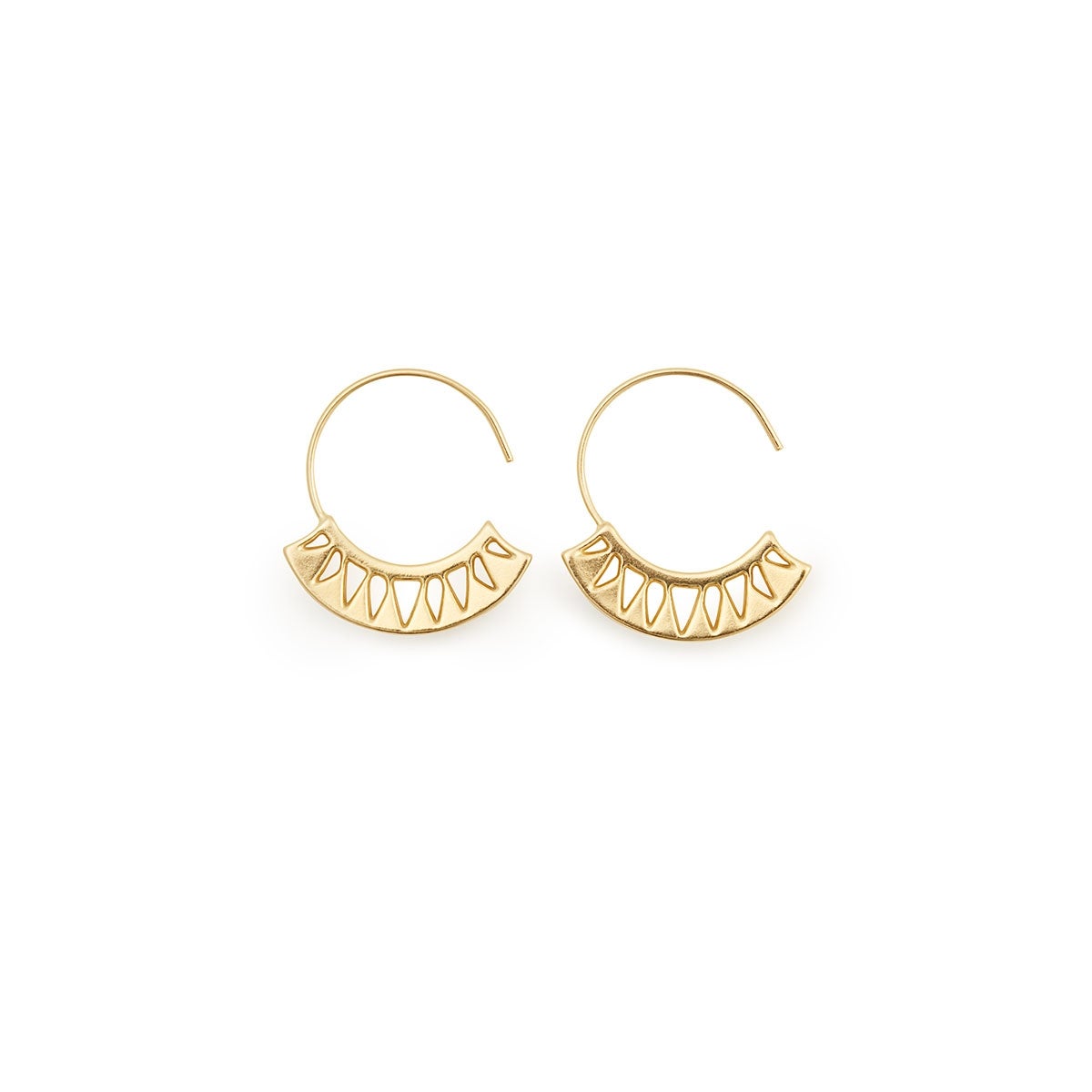 14kt Gold Over .925 Sterling Silver