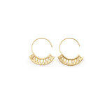 14kt Gold Over .925 Sterling Silver