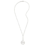 Eye of Horus Charm Necklace