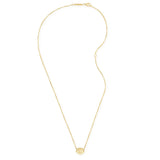 14kt Gold Over Sterling Silver
