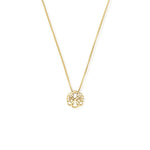 14kt Gold Over Sterling Silver