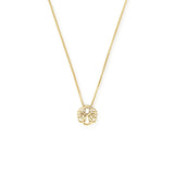 14kt Gold Over Sterling Silver