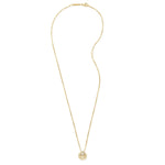 14kt Gold Over Sterling Silver