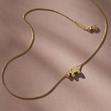 14kt Gold Over Sterling Silver