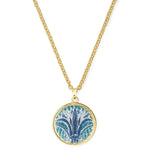 14kt Gold Over .925 Sterling Silver