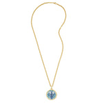 14kt Gold Over .925 Sterling Silver