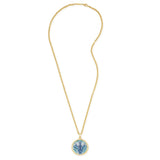 14kt Gold Over .925 Sterling Silver