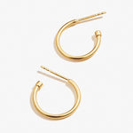 14kt Gold Over Sterling Silver