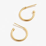 14kt Gold Over Sterling Silver