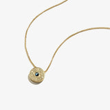 14kt Gold Over Sterling Silver