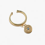 14kt Gold Over Sterling Silver