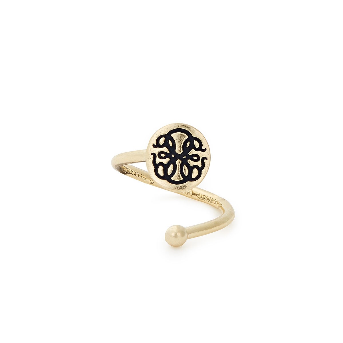14kt Gold Over .925 Sterling Silver