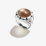 Size 8, Sterling Silver