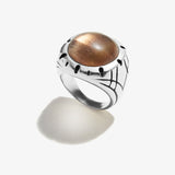 Size 8, Sterling Silver