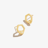 14kt Gold Over .925 Sterling Silver