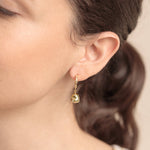 14kt Gold Over .925 Sterling Silver