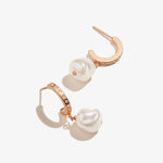 14kt Rose Gold Over .925 Sterling Silver