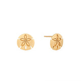 14kt Gold Over .925 Sterling Silver