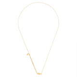 14kt Gold Over Sterling Silver