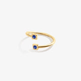 14kt Gold Over Sterling Silver