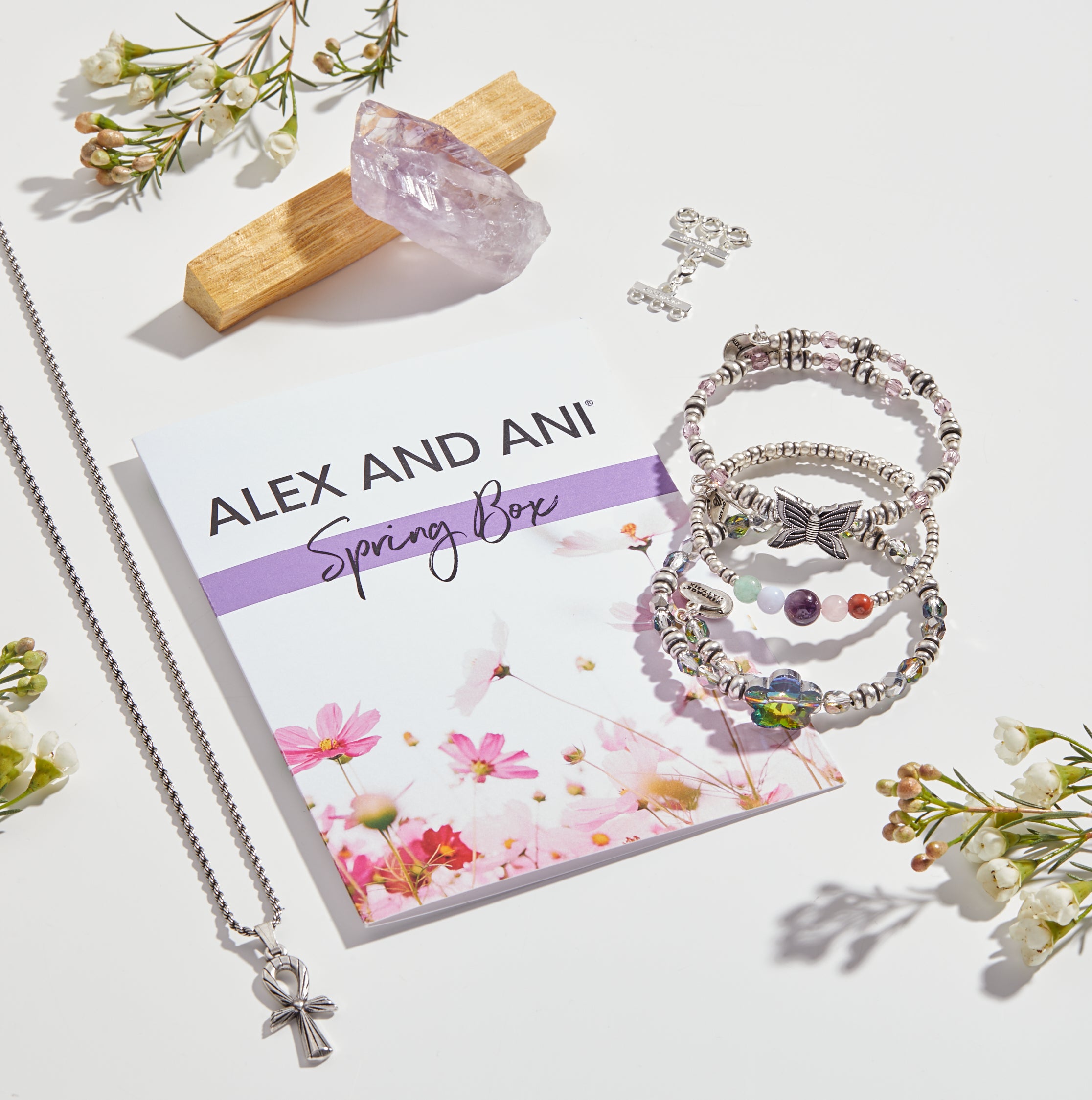 Spring Seasonal Box Alex and Ani ALEX AND ANI
