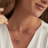 Strength Multi-Charm Necklace