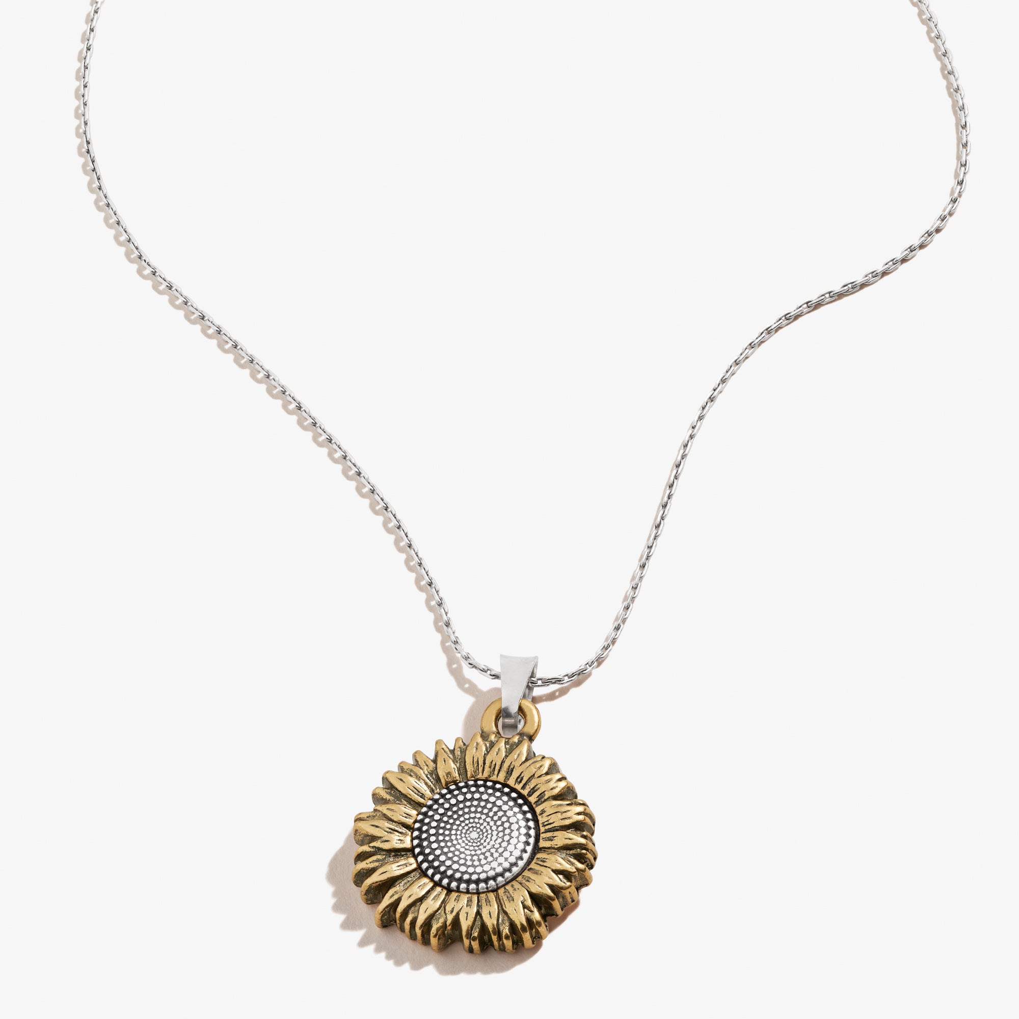 Sunflower Necklace, Expandable Alex and Ani – ALEX AND ANI
