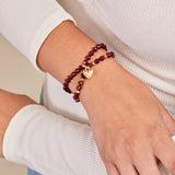 Token of Love Heart Stretch Bracelet