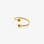14kt Gold Over Sterling Silver