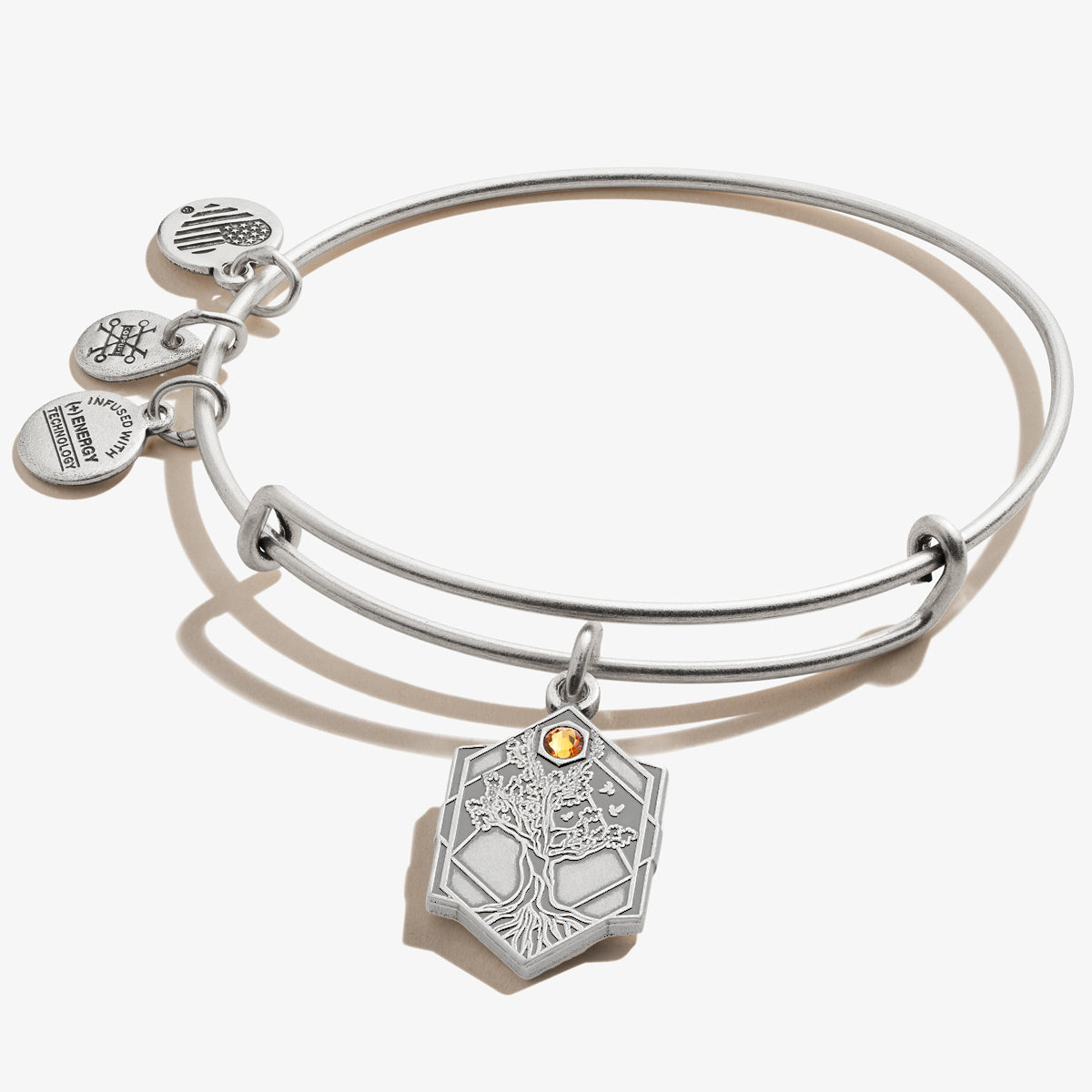 Tree of Life - Limited Edition Heart Charm Bracelet - Set of Three Tree of Life - Limited Edition Heart Charm Bracelet - Set of Three