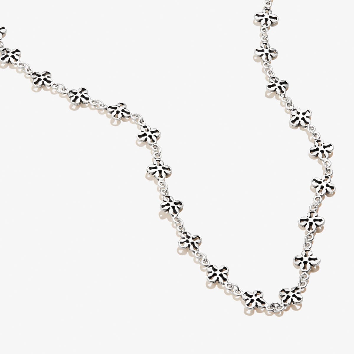 Mini Floral Chain Magnetic Necklace, Vintage Sixty-Six – ALEX AND ANI