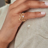 14kt Gold Over Sterling Silver