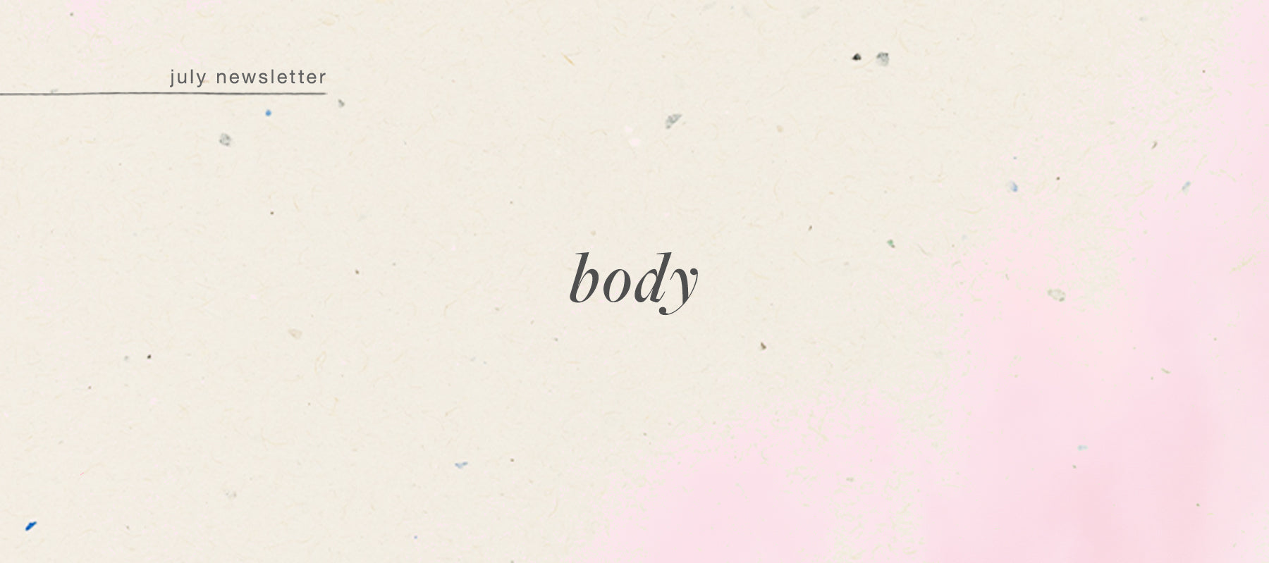 Mind Body Spirit: Mix Up Your Summer Necklace Layers | July 2021