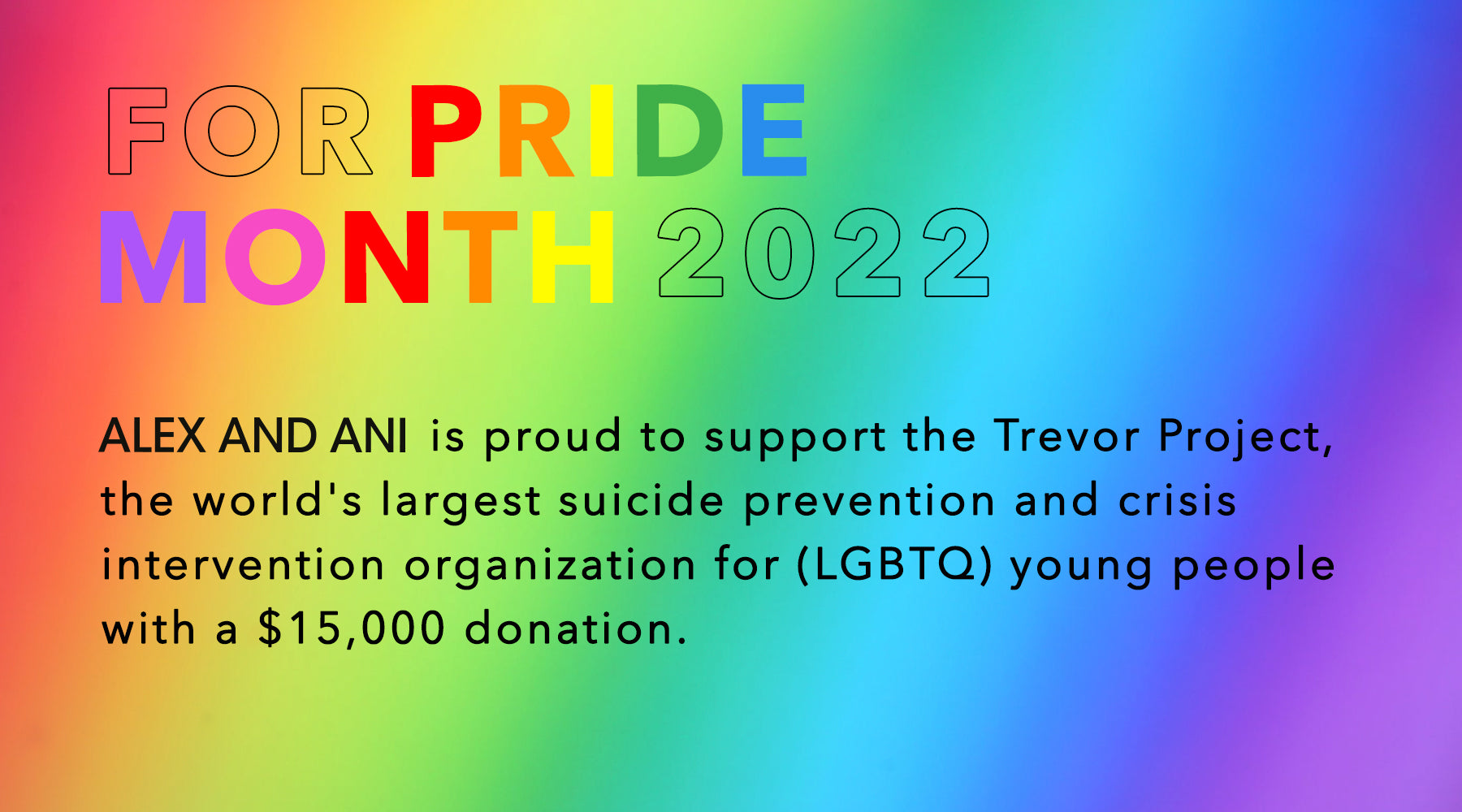 The Trevor Project