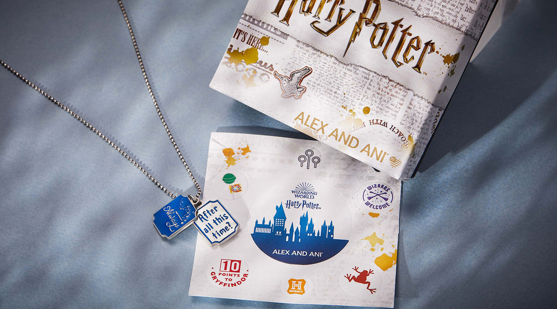 Harry Potter™ Gifts, Enchanting Jewelry