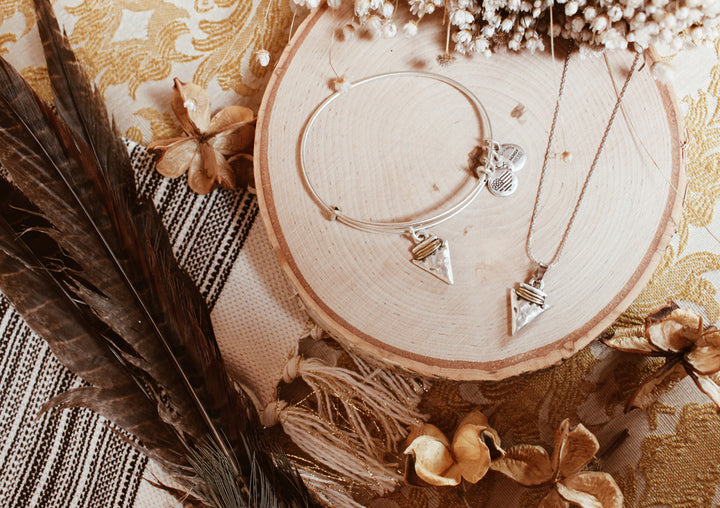 History + Symbolism of The Arrowhead – ALEX AND ANI