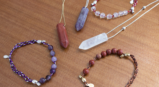 Align Your Energy: A Guide to Pairing Stones and Crystals