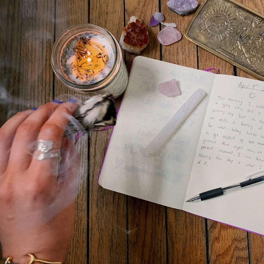Why Journaling Might Be Your Key to Empowerment.